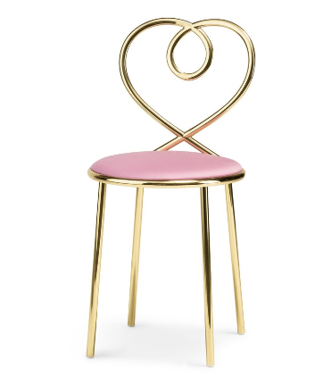 LOVE Chair Ninfea by Ghidini - Milk Concept Boutique