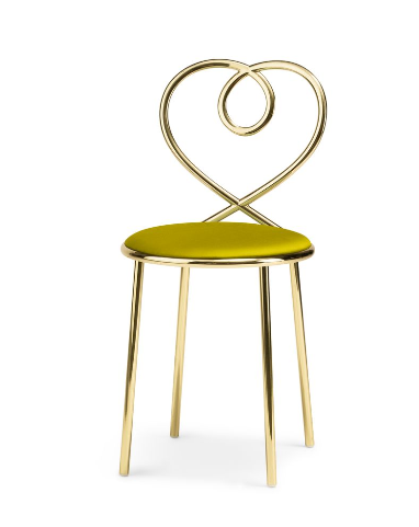 LOVE Chair Ninfea by Ghidini - Milk Concept Boutique