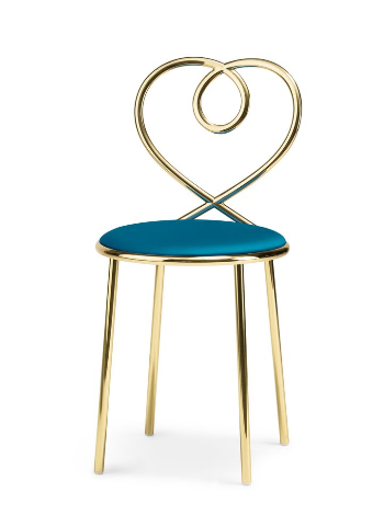 LOVE Chair Ninfea by Ghidini - Milk Concept Boutique