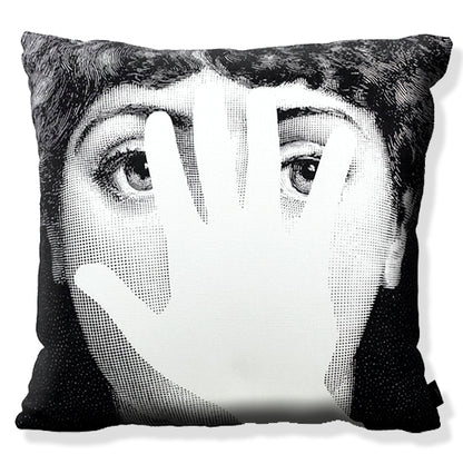 Fornasetti Cushion Mano 40x40cm - Milk Concept Boutique