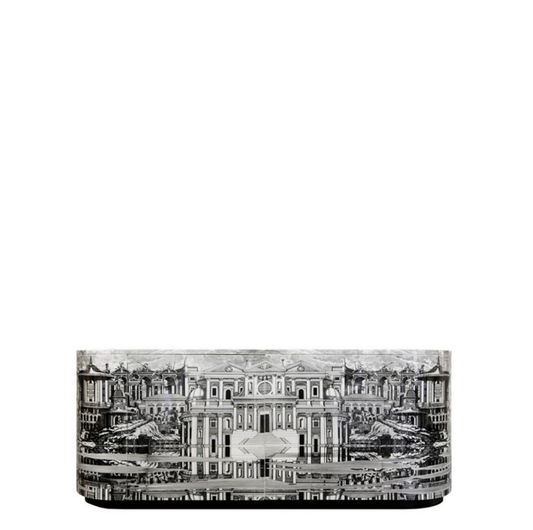 Fornasetti Buffet Citta' che si Rispecchia black/white - Milk Concept Boutique