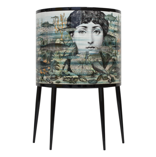 Fornasetti Consolle Sirena colour - Milk Concept Boutique