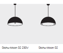 Catellani & Smith, Stchu-Moon 02 230V, pendant lamp - Milk Concept Boutique