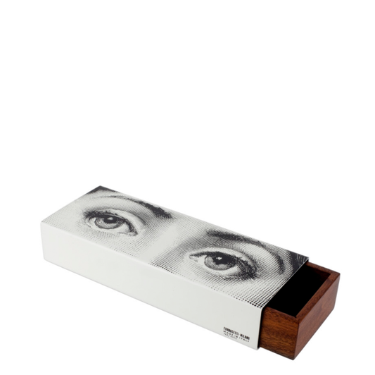 Fornasetti box 200 - Occhi black/white - Milk Concept Boutique