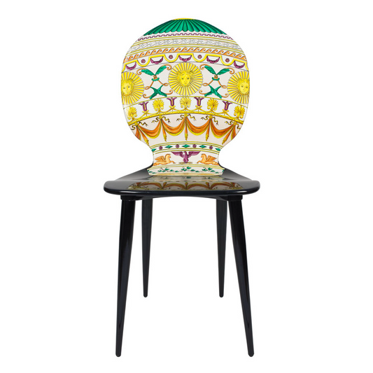 Fornasetti Chair Pallone - Milk Concept Boutique