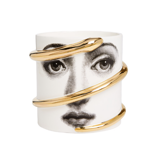 Fornasetti POCO DOPO Scented candle - Décor Peccato Originale - Fragrance Frutto Proibito - Milk Concept Boutique