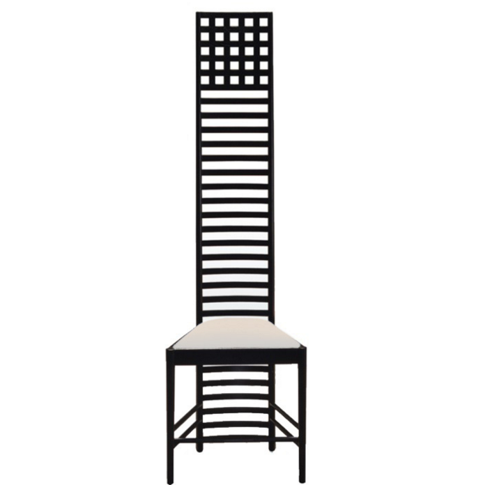 Classics: Charles R. Mackintosh's chair - Milk Concept Boutique