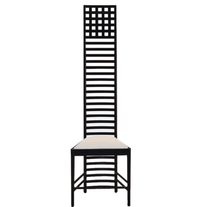 Classics: Charles R. Mackintosh's chair - Milk Concept Boutique