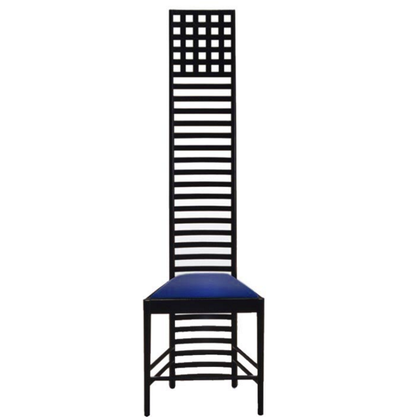 Classics: Charles R. Mackintosh's chair - Milk Concept Boutique