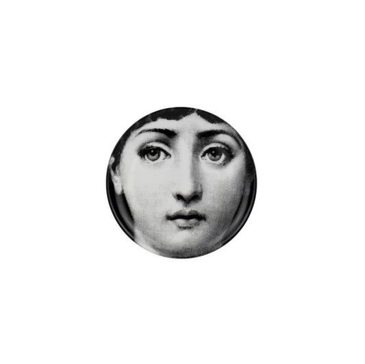 Fornasetti coaster T&V 1 - Milk Concept Boutique