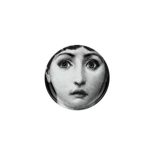 Fornasetti coaster T&V 237 - Milk Concept Boutique