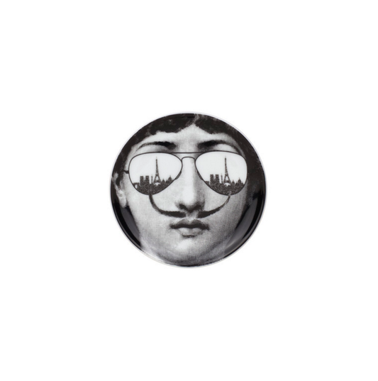 Fornasetti coaster T&V 373 - Milk Concept Boutique