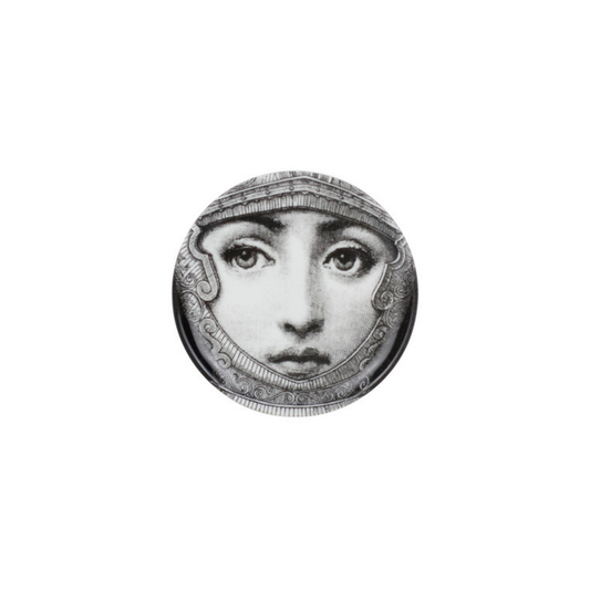 Fornasetti coaster T&V 95 - Milk Concept Boutique