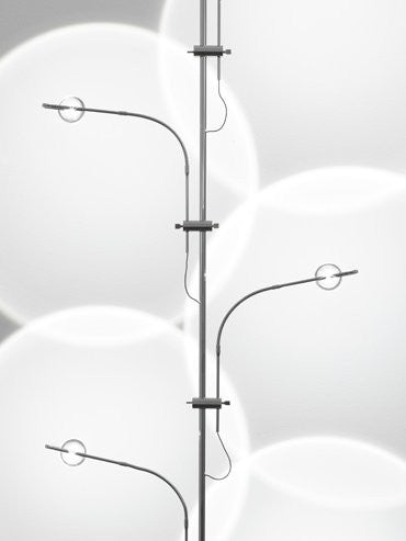 Catellani & Smith, Wa Wa, floor lamp - Milk Concept Boutique