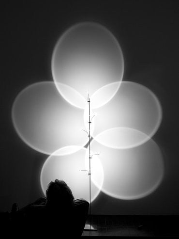 Catellani & Smith, Wa Wa, floor lamp - Milk Concept Boutique