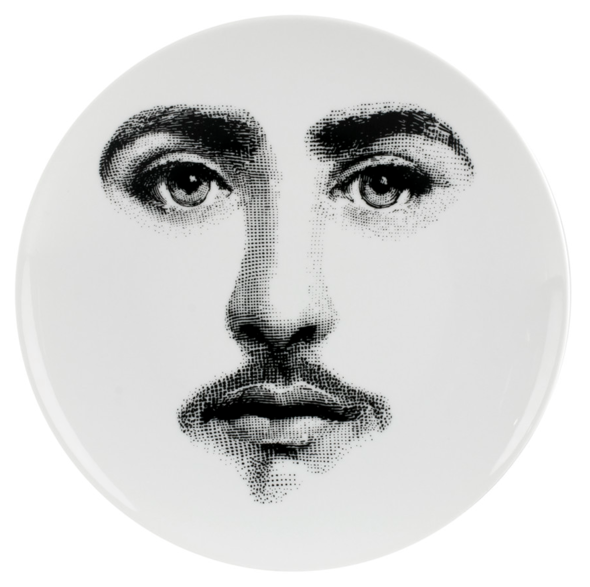 Fornasetti  Wall Plate T&V 366 - Milk Concept Boutique