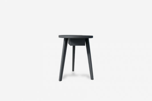 Gervasoni Gray 45 Night table - Milk Concept Boutique